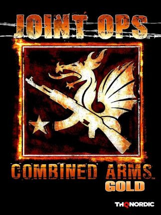 Joint Operations: Combined Arms Gold Steam Key GLOBAL