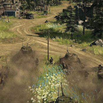 Blitzkrieg 3 Standard Edition Steam Key GLOBAL