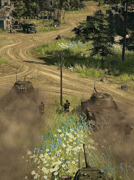 Blitzkrieg 3 Standard Edition Steam Key GLOBAL Blitzkrieg 3 Standard Edition Steam Key GLOBAL