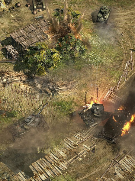 Blitzkrieg 3 Standard Edition Steam Key GLOBAL Blitzkrieg 3 Standard Edition Steam Key GLOBAL
