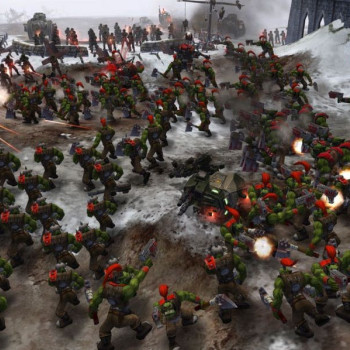 Warhammer 40,000: Dawn of War - Master Collection Steam Key EUROPE