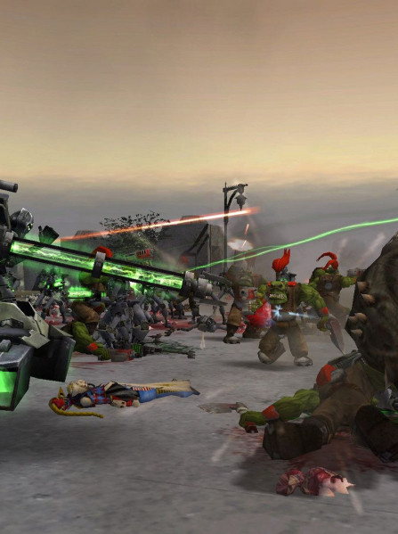 Warhammer 40,000: Dawn of War - Master Collection Steam Key EUROPE Warhammer 40,000: Dawn of War - Master Collection Steam Key EUROPE