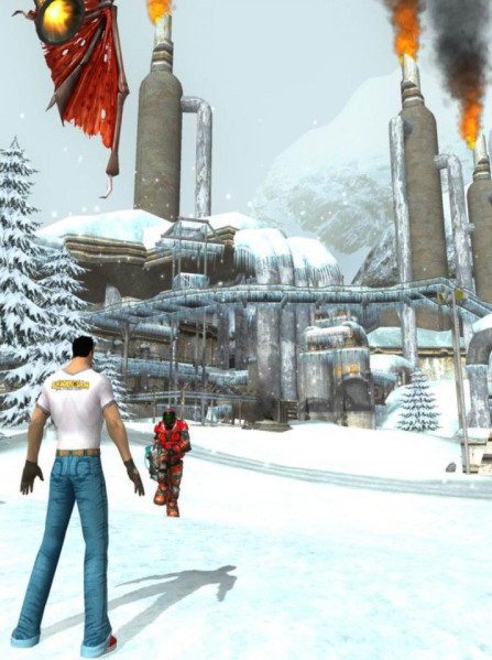 Serious Sam 2 Steam Key GLOBAL