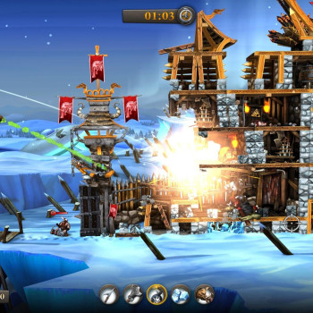 CastleStorm Steam Key GLOBAL