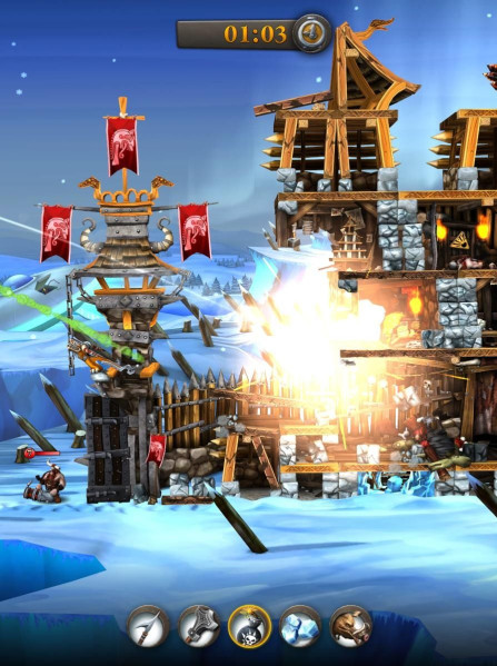 CastleStorm Steam Key GLOBAL