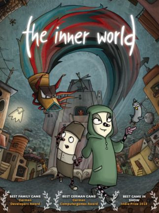 The Inner World Steam Key GLOBAL The Inner World Steam Key GLOBAL