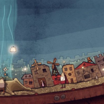 The Inner World Steam Key GLOBAL