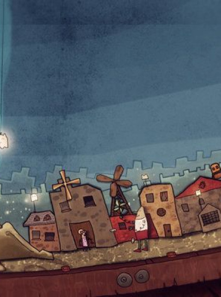 The Inner World Steam Key GLOBAL The Inner World Steam Key GLOBAL
