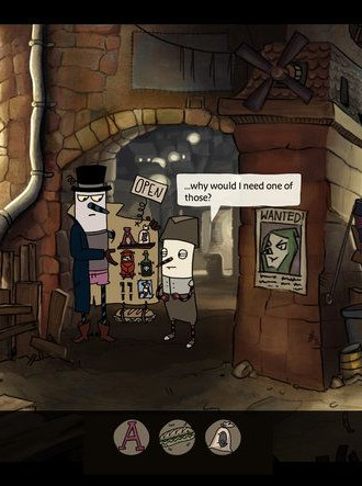 The Inner World Steam Key GLOBAL The Inner World Steam Key GLOBAL