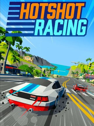 Hotshot Racing (PC) - Steam Key - GLOBAL