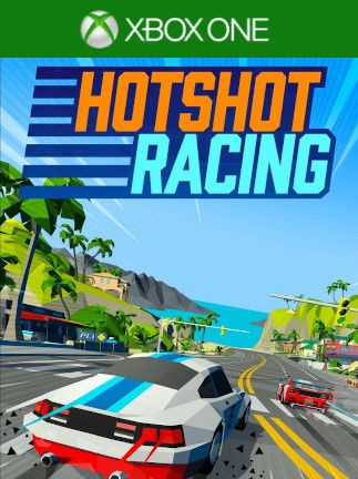 Hotshot Racing (PC) - Steam Key - GLOBAL
