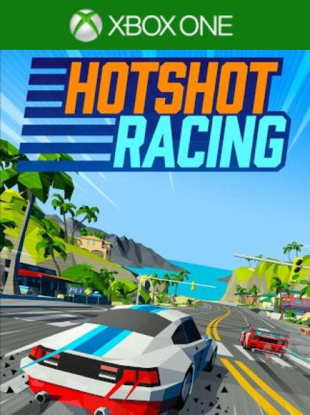 Hotshot Racing (PC) - Steam Key - GLOBAL Hotshot Racing (PC) - Steam Key - GLOBAL