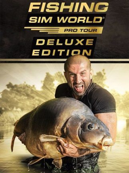 Fishing Sim World®: Pro Tour | Deluxe Edition (PC) - Steam Key - GLOBAL Fishing Sim World®: Pro Tour | Deluxe Edition (PC) - Steam Key - GLOBAL