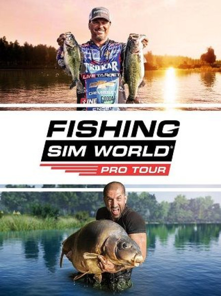 Fishing Sim World®: Pro Tour | Deluxe Edition (PC) - Steam Key - GLOBAL Fishing Sim World®: Pro Tour | Deluxe Edition (PC) - Steam Key - GLOBAL