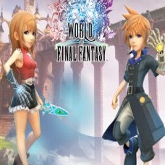 WORLD OF FINAL FANTASY Steam Key GLOBAL