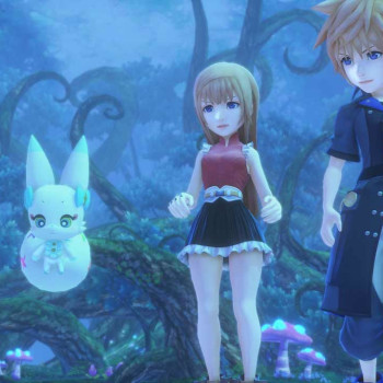 WORLD OF FINAL FANTASY Steam Key GLOBAL