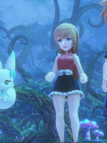 WORLD OF FINAL FANTASY Steam Key GLOBAL WORLD OF FINAL FANTASY Steam Key GLOBAL