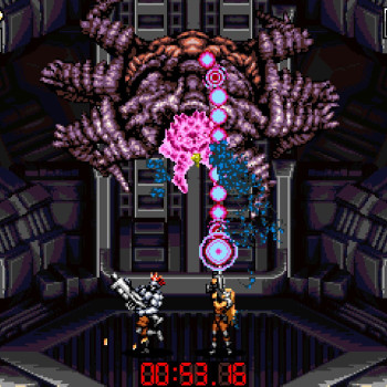 Blazing Chrome Steam Key GLOBAL