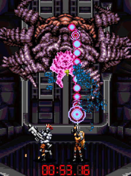 Blazing Chrome Steam Key GLOBAL Blazing Chrome Steam Key GLOBAL