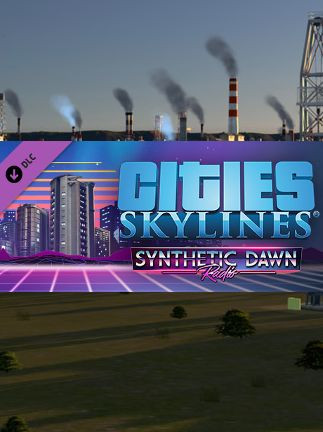 Cities: Skylines - Synthetic Dawn Radio Steam Key GLOBAL Cities: Skylines - Synthetic Dawn Radio Steam Key GLOBAL