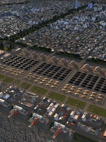 Cities: Skylines - Synthetic Dawn Radio Steam Key GLOBAL Cities: Skylines - Synthetic Dawn Radio Steam Key GLOBAL
