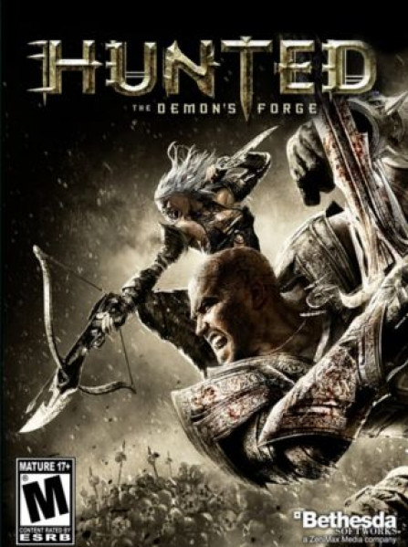 Hunted: The Demon's Forge Steam Key GLOBAL Hunted: The Demon's Forge Steam Key GLOBAL