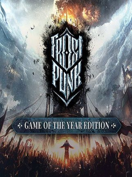 Frostpunk | Game of the Year Edition (PC) - Steam Key - GLOBAL Frostpunk | Game of the Year Edition (PC) - Steam Key - GLOBAL