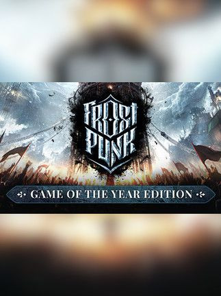 Frostpunk | Game of the Year Edition (PC) - Steam Key - GLOBAL