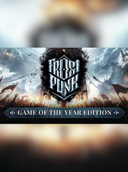 Frostpunk | Game of the Year Edition (PC) - Steam Key - GLOBAL Frostpunk | Game of the Year Edition (PC) - Steam Key - GLOBAL