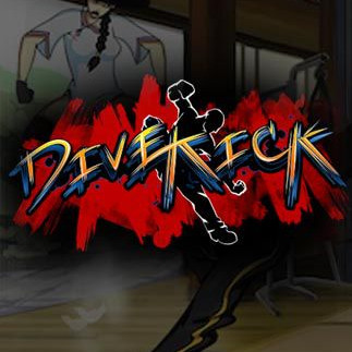 Divekick Steam Key GLOBAL