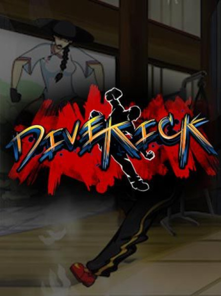 Divekick Steam Key GLOBAL Divekick Steam Key GLOBAL