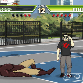 Divekick Steam Key GLOBAL