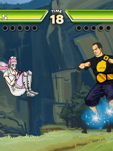 Divekick Steam Key GLOBAL Divekick Steam Key GLOBAL