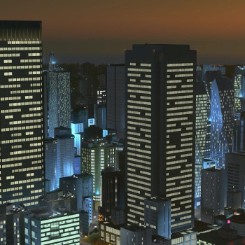 Cities: Skylines - Content Creator Pack: Modern Japan (PC) - Steam Key - GLOBAL