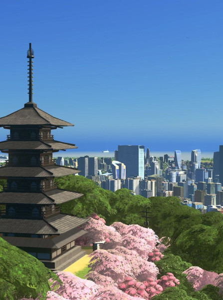 Cities: Skylines - Content Creator Pack: Modern Japan (PC) - Steam Key - GLOBAL Cities: Skylines - Content Creator Pack: Modern Japan (PC) - Steam Key - GLOBAL