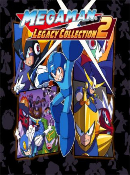 Mega Man Legacy Collection 2 Steam Key GLOBAL Mega Man Legacy Collection 2 Steam Key GLOBAL