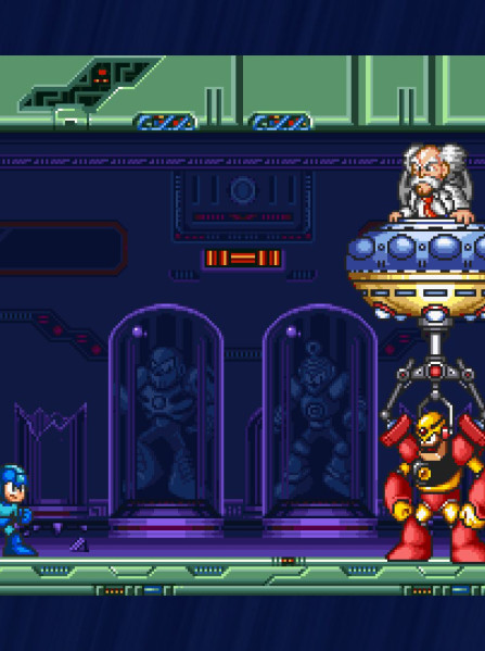 Mega Man Legacy Collection 2 Steam Key GLOBAL Mega Man Legacy Collection 2 Steam Key GLOBAL