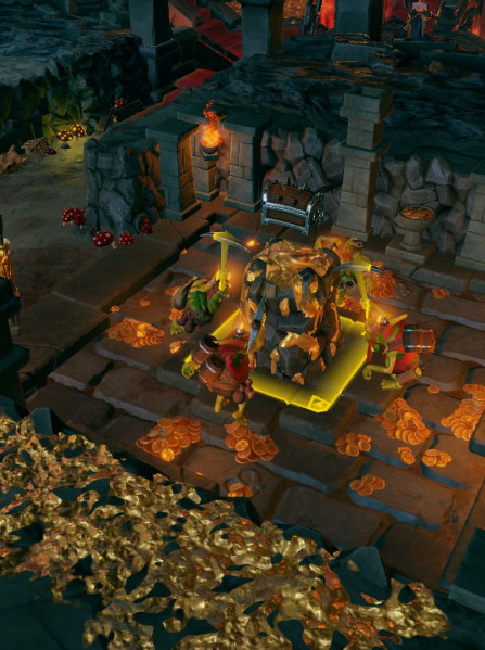 Dungeons 3 - Complete Collection (PC) - Steam Key - GLOBAL Dungeons 3 - Complete Collection (PC) - Steam Key - GLOBAL
