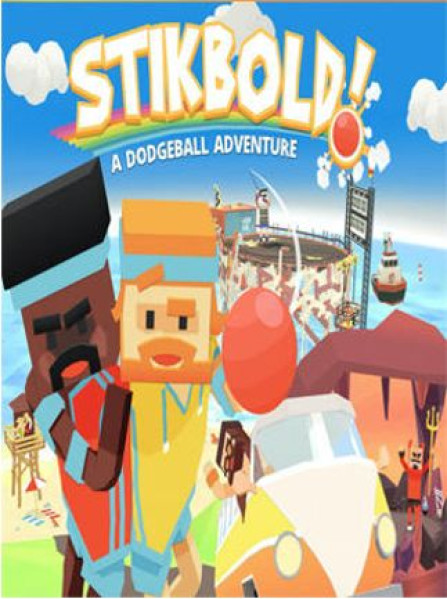 Stikbold! A Dodgeball Adventure Steam Key GLOBAL Stikbold! A Dodgeball Adventure Steam Key GLOBAL