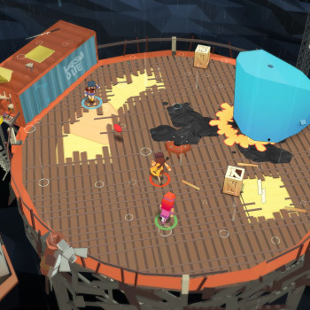 Stikbold! A Dodgeball Adventure Steam Key GLOBAL