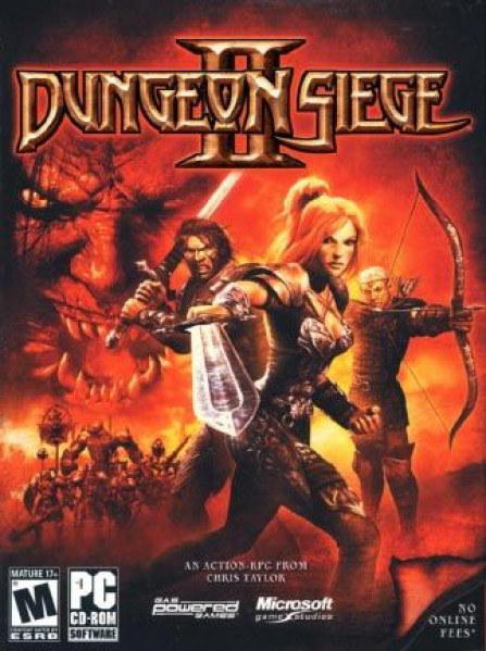 Dungeon Siege II Steam Key GLOBAL Dungeon Siege II Steam Key GLOBAL
