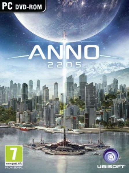 Anno 2205 - Ubisoft Connect - GLOBAL Anno 2205 - Ubisoft Connect - GLOBAL