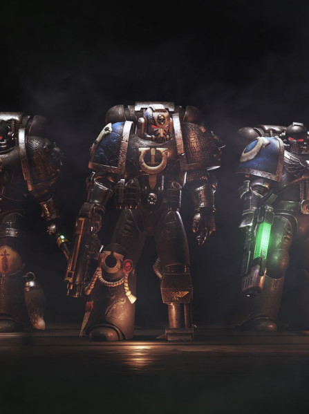 Warhammer 40,000: Deathwatch - Enhanced Edition Steam Key GLOBAL