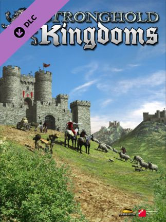 Stronghold Kingdoms Starter Pack Steam Key GLOBAL