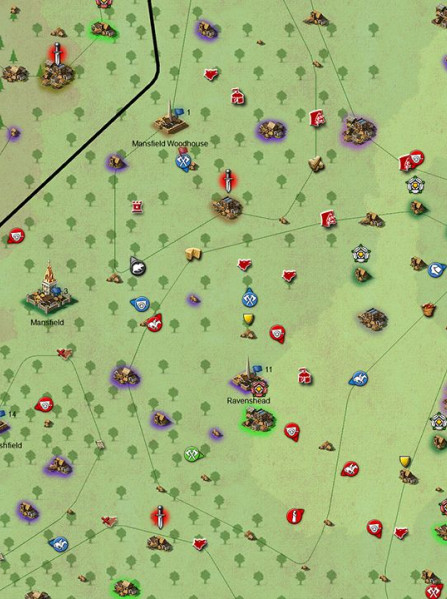 Stronghold Kingdoms Starter Pack Steam Key GLOBAL