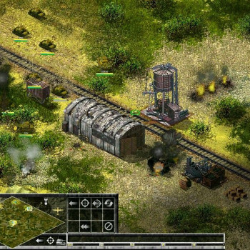 Sudden Strike Trilogy Steam Key GLOBAL