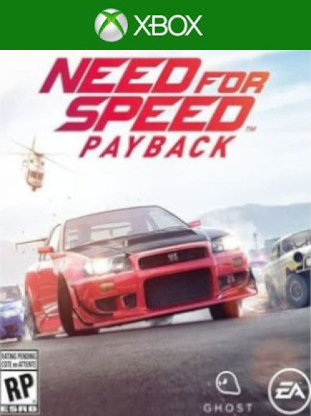 Need For Speed Payback (Xbox One) - Xbox Live Key - EUROPE Need For Speed Payback (Xbox One) - Xbox Live Key - EUROPE