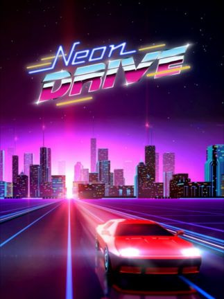 Neon Drive Steam Key GLOBAL Neon Drive Steam Key GLOBAL