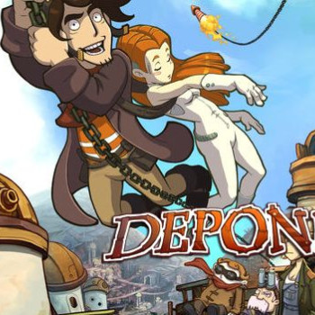Deponia Steam Key GLOBAL