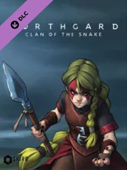 Northgard - Sváfnir, Clan of the Snake Steam Key GLOBAL Northgard - Sváfnir, Clan of the Snake Steam Key GLOBAL